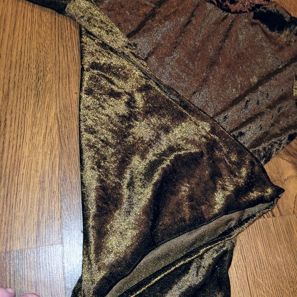 RoughRider Velvet shirt, Size Small - Picture 4 of 4